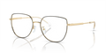 Michael Kors MK3075D Jaipur Eyeglasses