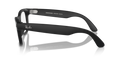 Ray-Ban Wearable RW4008 Wayfarer Smart Glasses