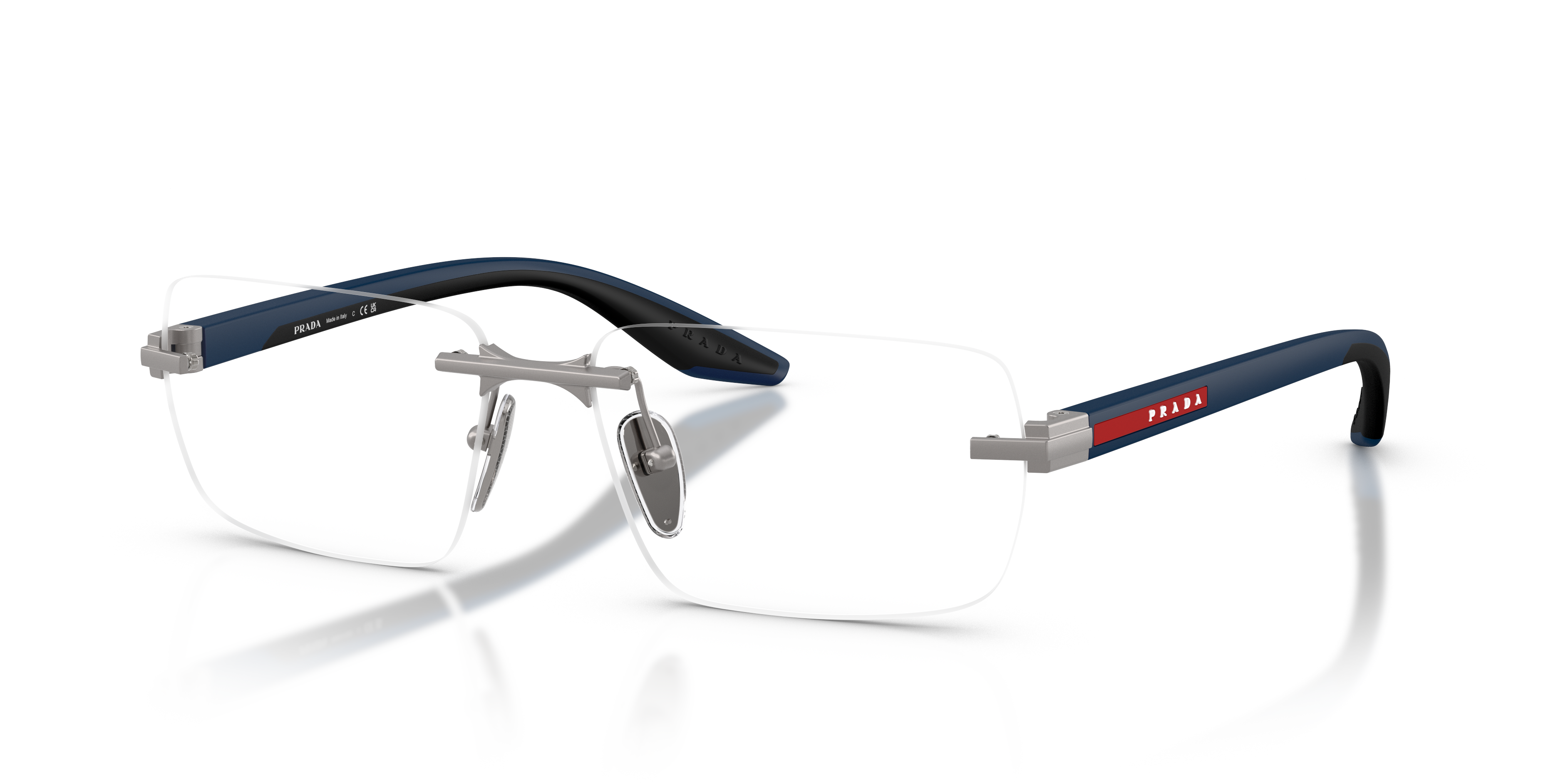 Prada Linea Rossa PS 58TV  Eyeglasses