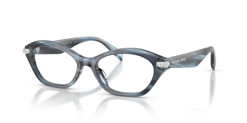 Michael Kors MK4186BU Saint Lucia Eyeglasses