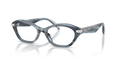 Michael Kors MK4186BU Saint Lucia Eyeglasses