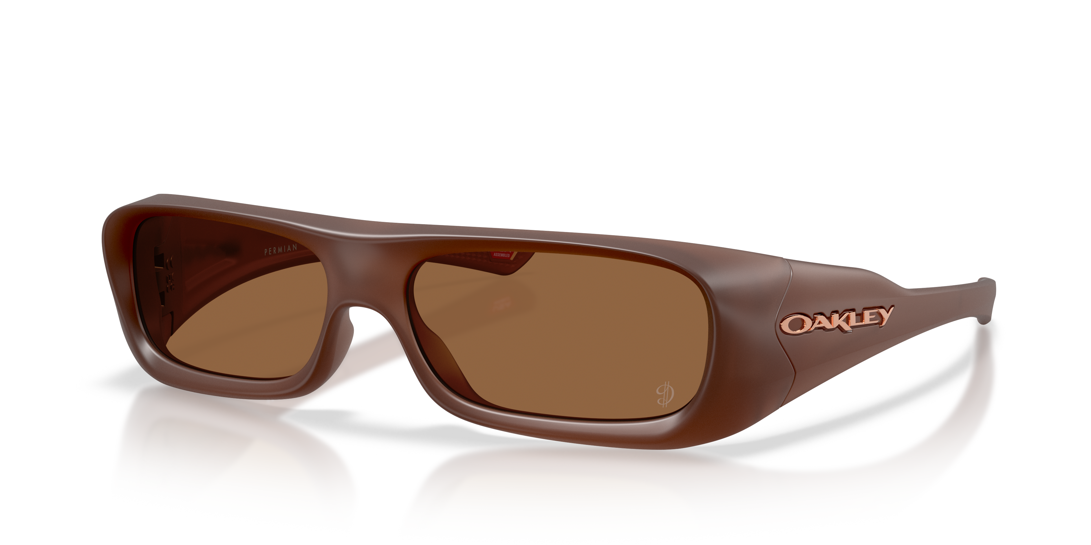 Oakley OO9520 Permian Sunglasses