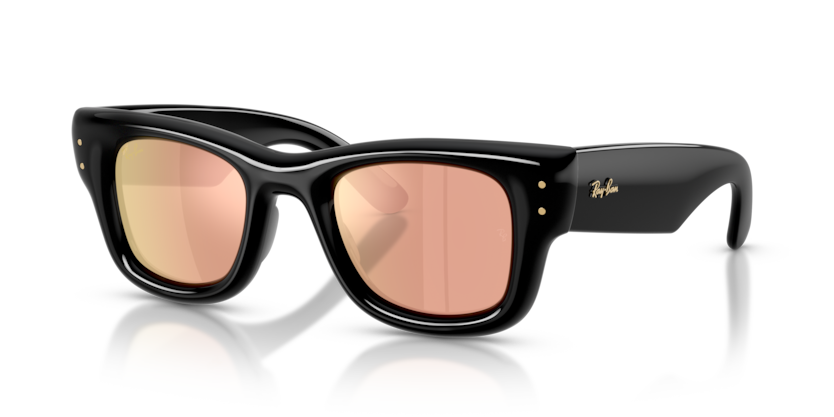Ray-Ban RB4940 Wayfarer Puffer Sunglasses