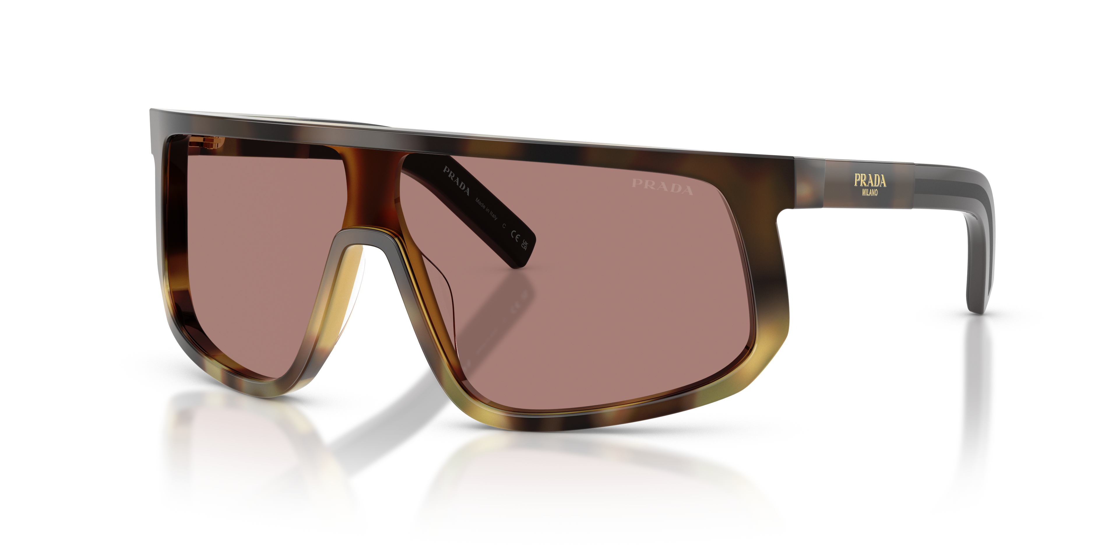 Prada PR D21SU  Sunglasses