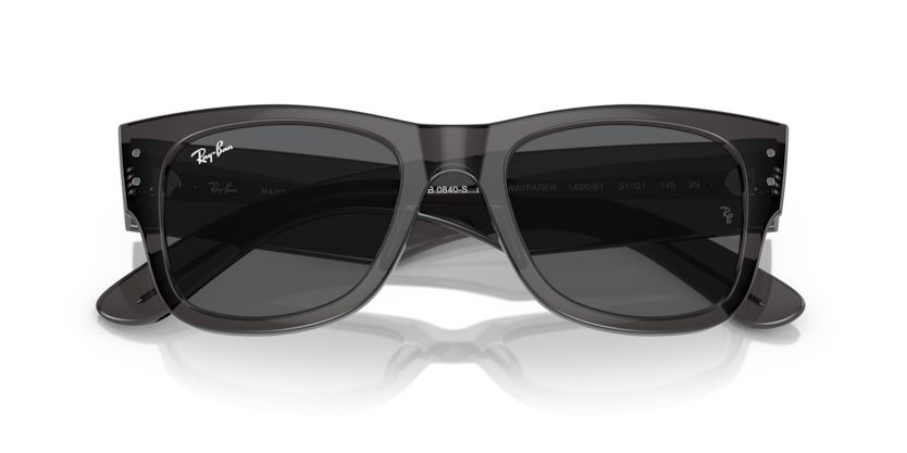 Ray-Ban RB0840S Mega Wayfarer Sunglasses