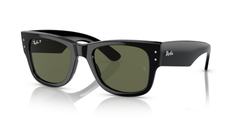 Ray-Ban RB0840SF Mega Wayfarer Sunglasses