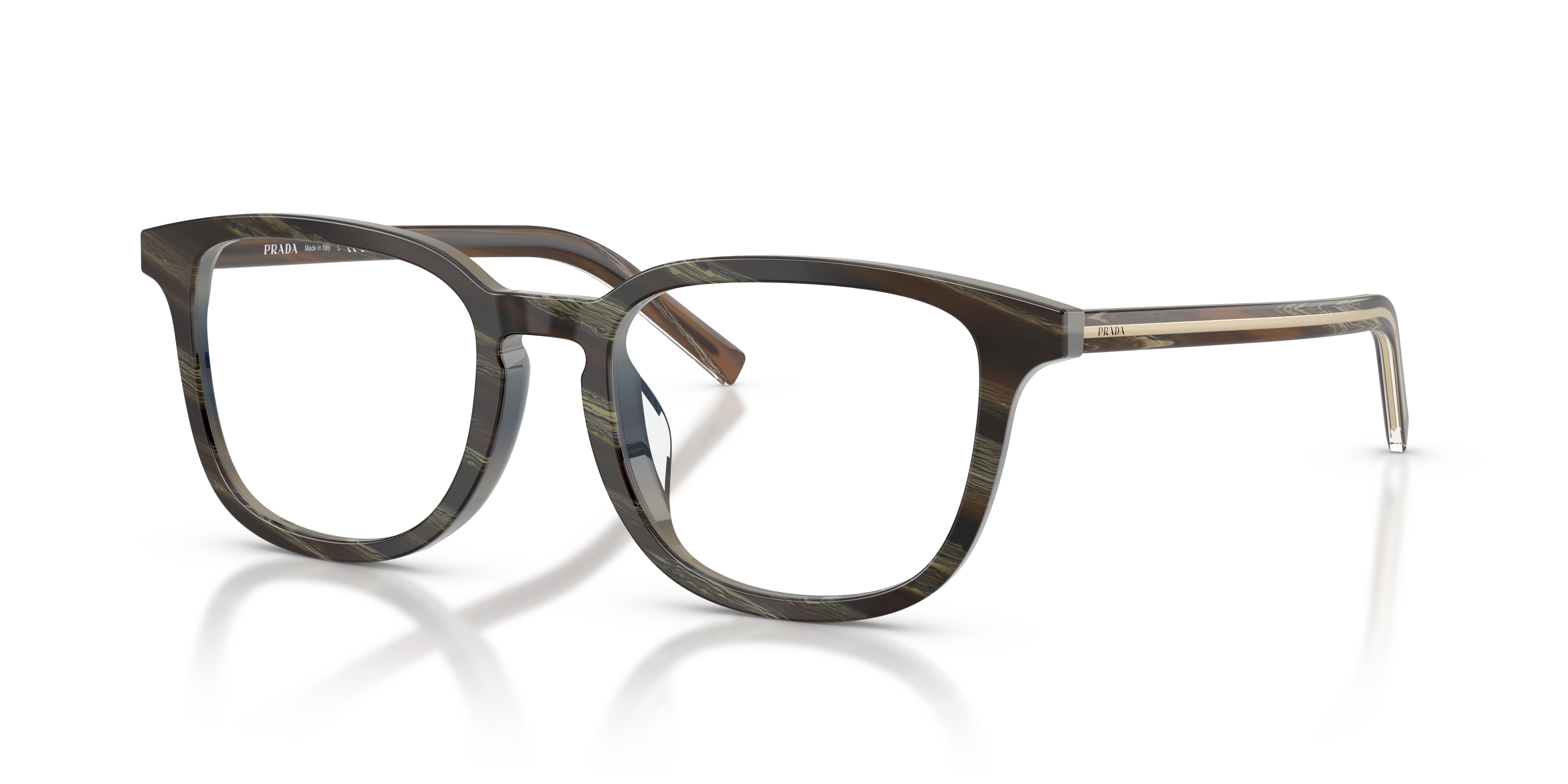 Prada PR D21VD  Eyeglasses