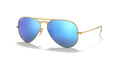 Ray-Ban RB3025 Aviator Sunglasses