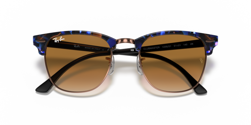 Ray-Ban RB3016 Clubmaster Sunglasses