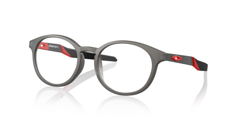 Oakley Youth Rx OY8014A Round Out A Eyeglasses Kids