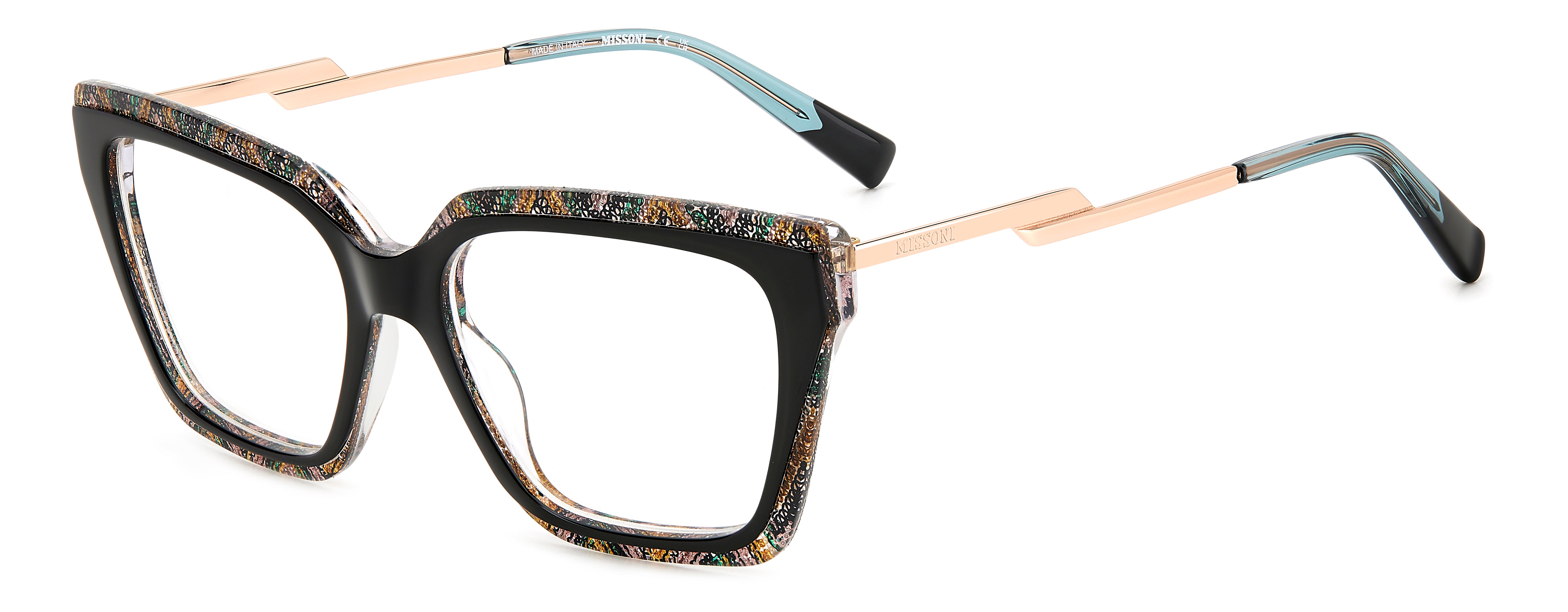 Missoni Mis 0167 Eyeglasses