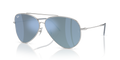Ray-Ban RBR0101S Aviator Reverse Sunglasses