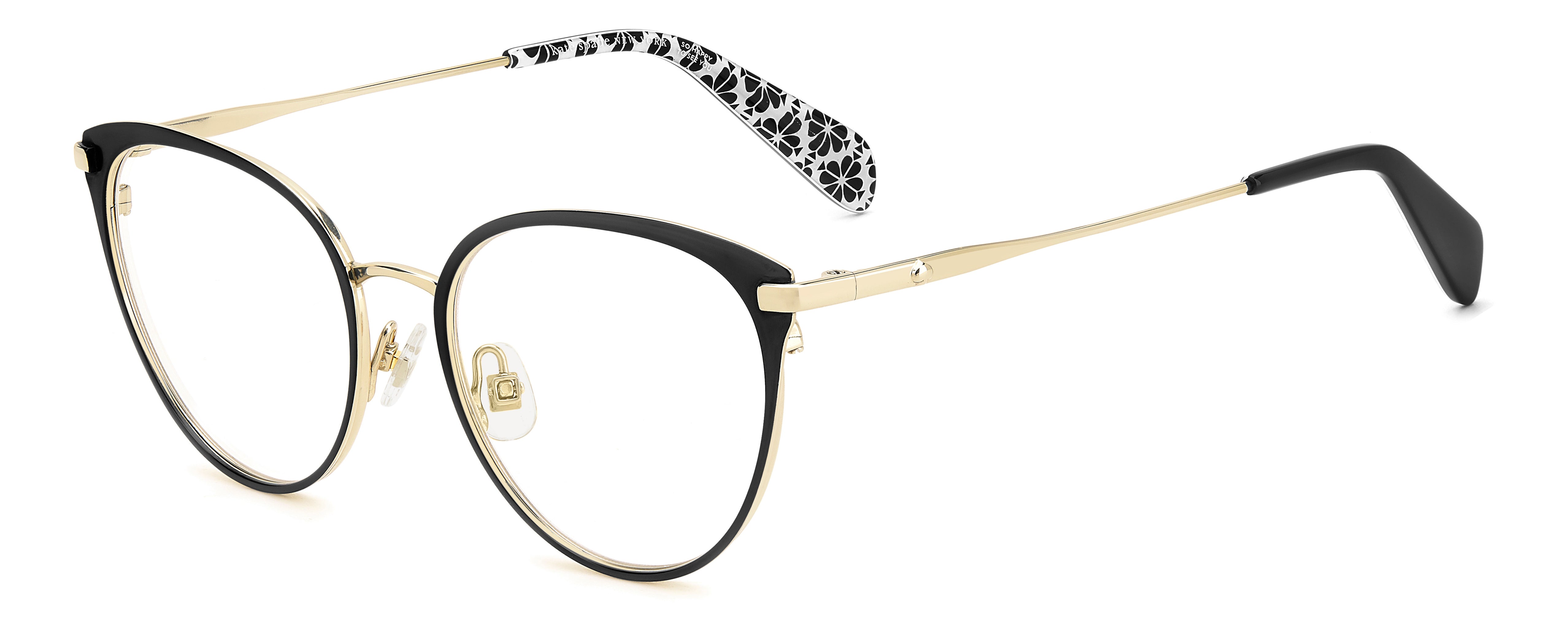 Kate Spade Ks Asia 2/g/t Eyeglasses