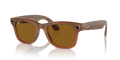 Ray-Ban Wearable RW4006 Wayfarer Smart Glasses