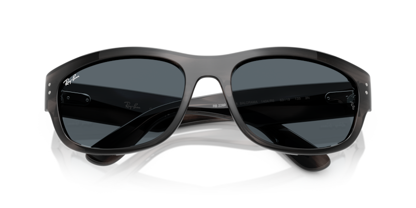 Ray-Ban RB2289 Mega Balorama Sunglasses