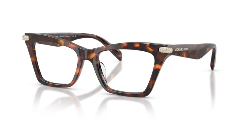 Michael Kors MK4185BU Jamaica Eyeglasses