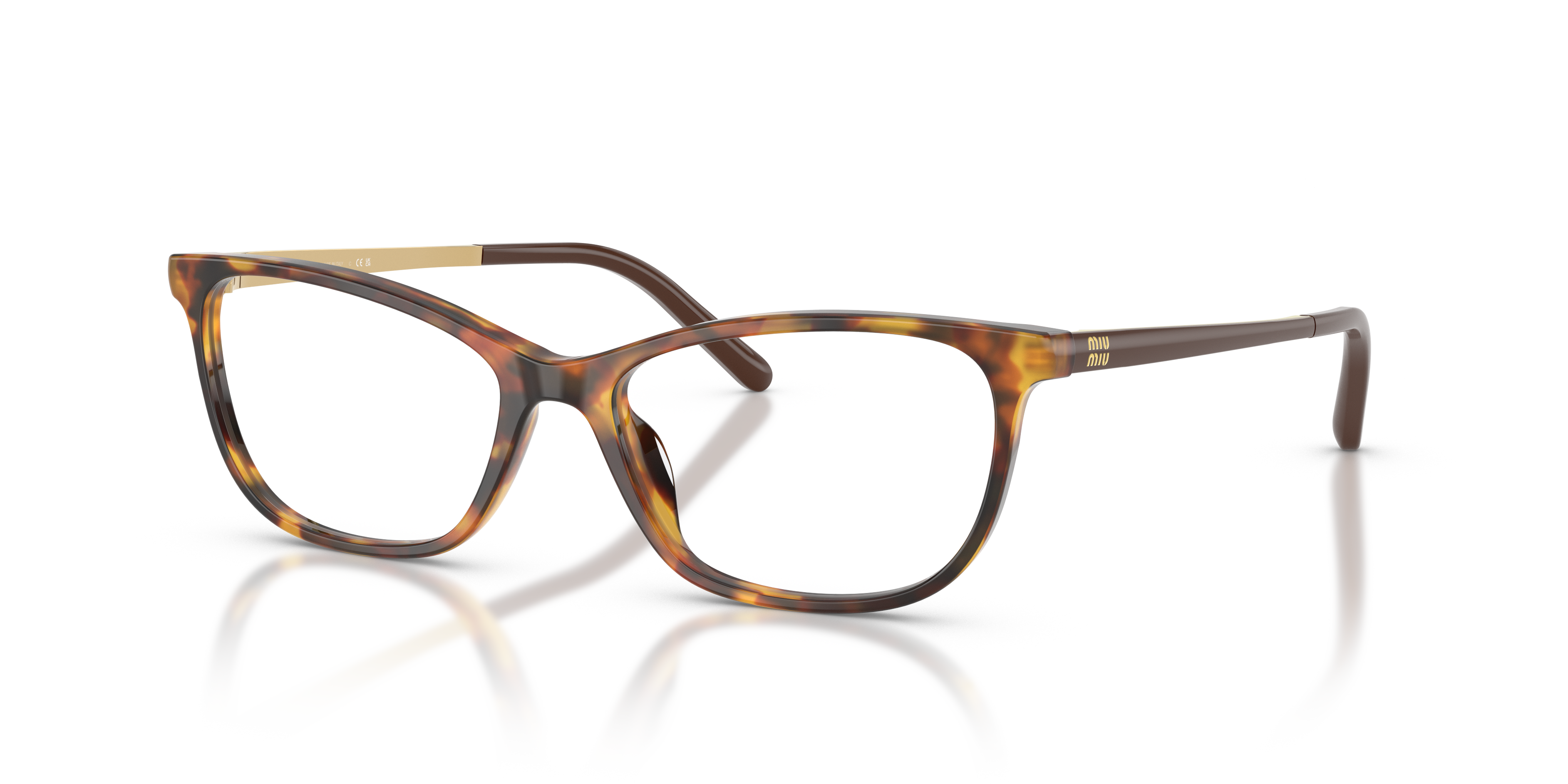Miu Miu MU 09ZVF  Eyeglasses