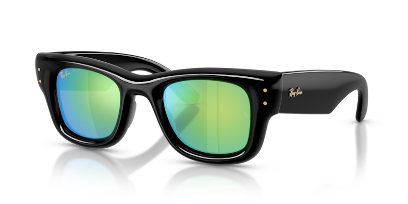 Ray-Ban RB4940 Wayfarer Puffer Sunglasses