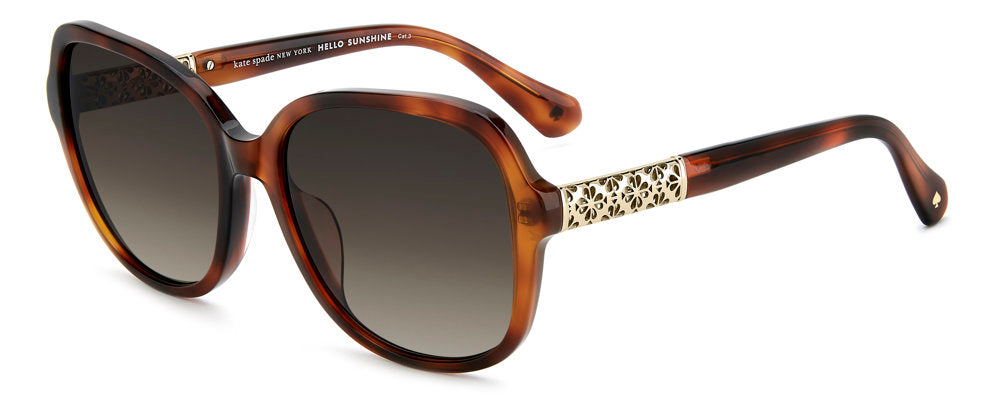 Kate Spade KS ELIZA 2/G/S Sunglasses