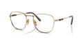 Ray-Ban Vista RX8258V Frank Titanium Eyeglasses
