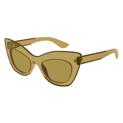 Alexander McQueen AM0516S Sunglasses