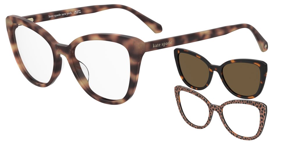 Kate Spade KS RAGAN 2/C2 Eyeglasses