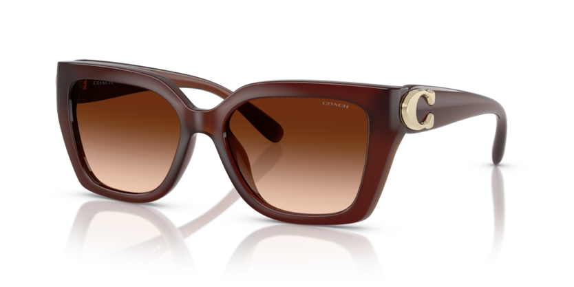 Coach HC8408U Cw195 Sunglasses
