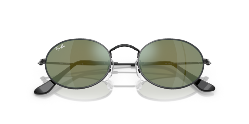 Ray-Ban RB3547N Oval Sunglasses