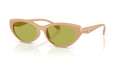 Coach HC8456D Cdp42 Sunglasses