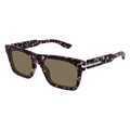 Alexander McQueen AM0495S Sunglasses