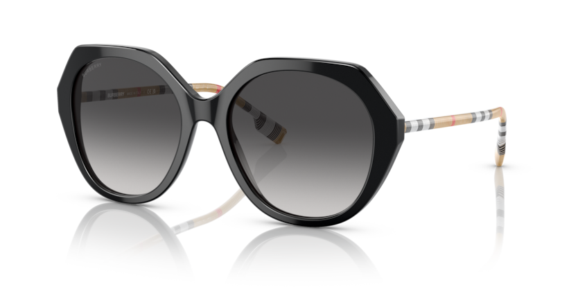 Burberry BE4375F Vanessa Sunglasses