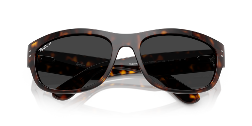 Ray-Ban RB2289 Mega Balorama Sunglasses