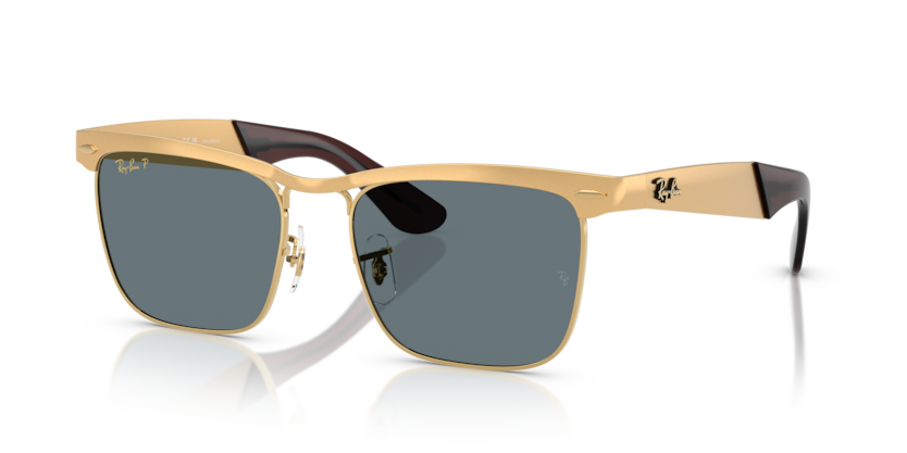 Ray-Ban RB3875 Wayfarer Deluxe Sunglasses