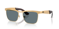 Ray-Ban RB3875 Wayfarer Deluxe Sunglasses