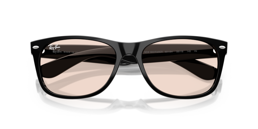 Ray-Ban RB2132F New Wayfarer Low Bridge Fit Sunglasses