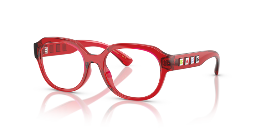 Dolce & Gabbana Kids DX5004U  Eyeglasses Kids