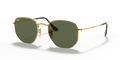 Ray-Ban RB3548N Hexagonal Sunglasses