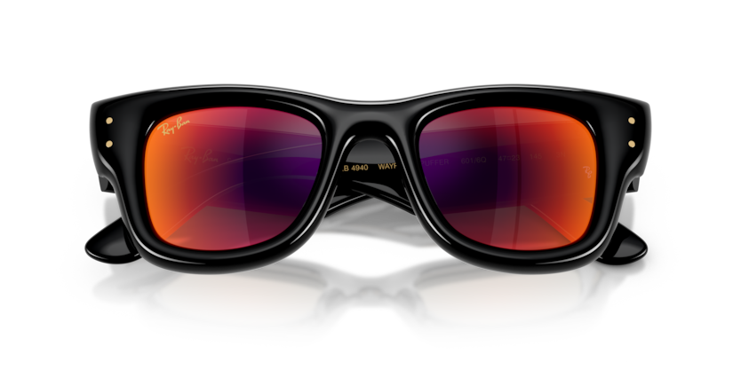 Ray-Ban RB4940 Wayfarer Puffer Sunglasses