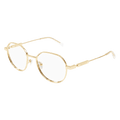 Alexander McQueen AM0479O Eyeglasses