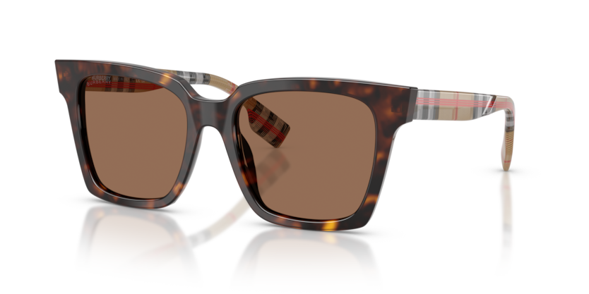 Burberry BE4335 Maple Sunglasses