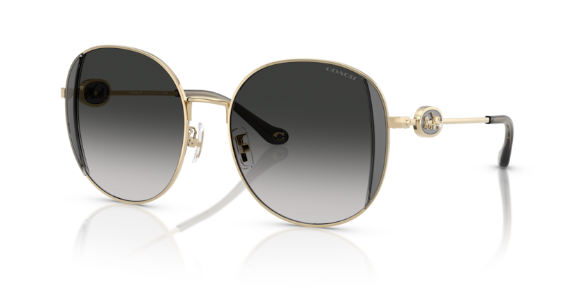 Coach HC7176B Cad73 Sunglasses