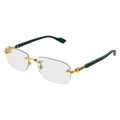 Gucci GG1221O Eyeglasses