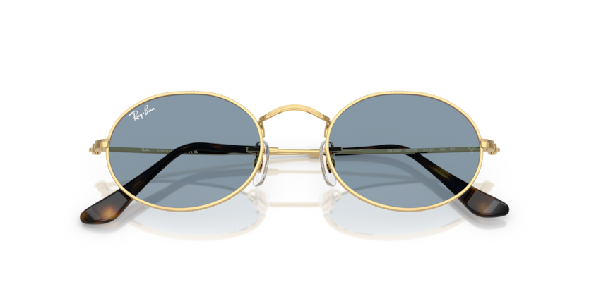 Ray-Ban RB3547 Oval Sunglasses