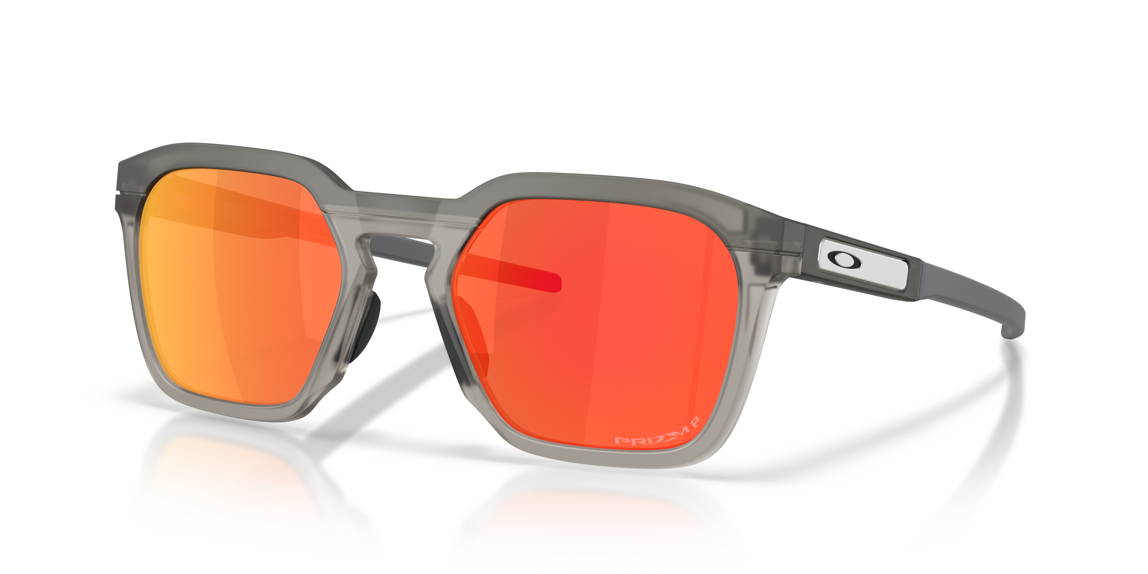 Oakley OO9555 Hstn Sq 2.0 Sunglasses