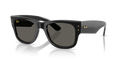 Ray-Ban RB0840SF Mega Wayfarer Sunglasses