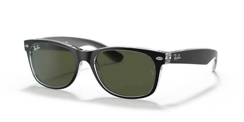 Ray-Ban RB2132 New Wayfarer Sunglasses