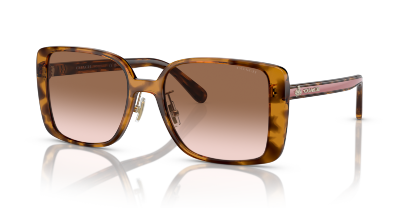 Coach HC8375 Ch562 Sunglasses