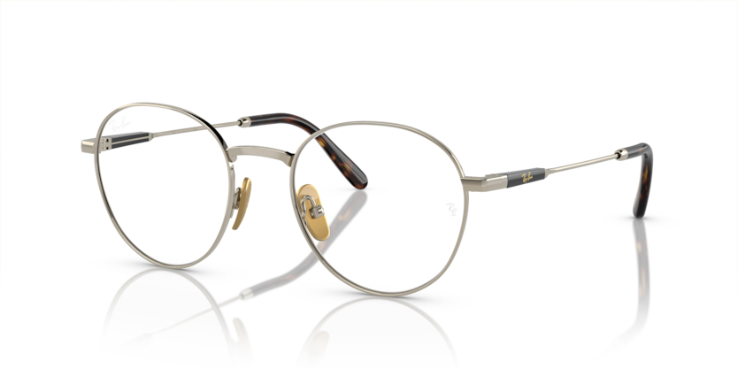 Ray-Ban Vista RX8782 David Titanium Eyeglasses