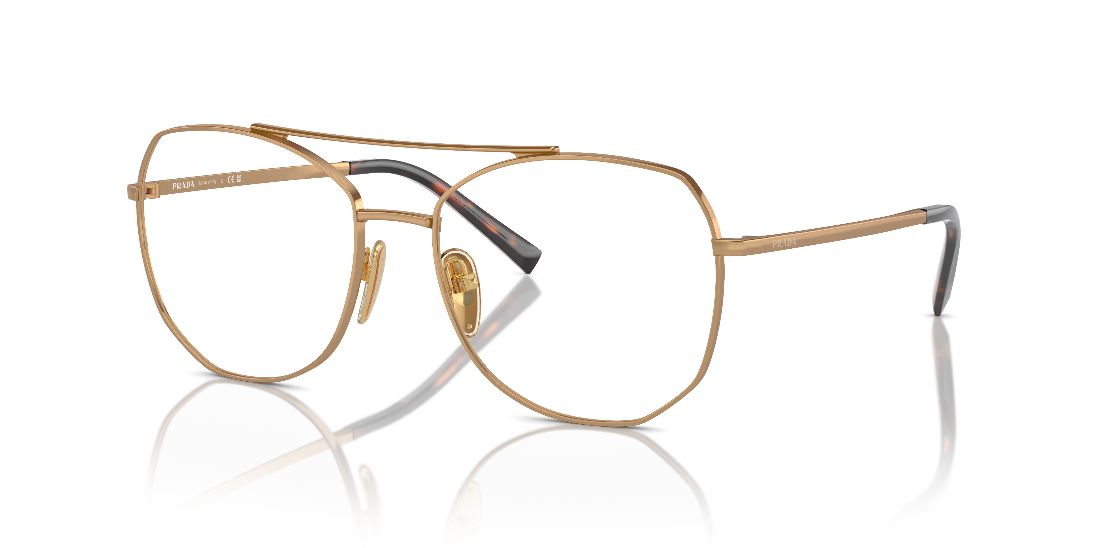 Prada PR A58V  Eyeglasses