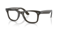 Ray-Ban Vista RX4340V Wayfarer Ease Eyeglasses